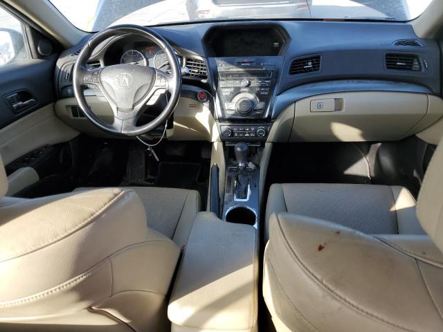 19VDE1F71DE013617 - 2013 ACURA ILX 20 TECH BLACK photo 8