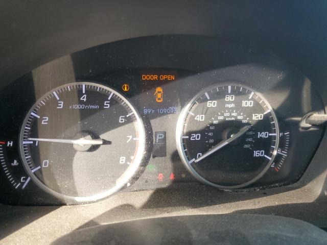 19VDE1F71DE013617 - 2013 ACURA ILX 20 TECH BLACK photo 9