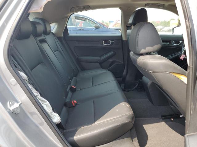 19XFL1H72NE021441 - 2022 HONDA CIVIC EXL SILVER photo 10