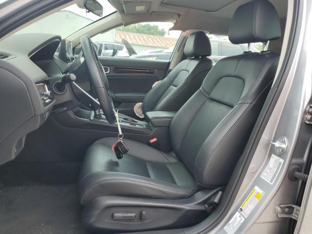 19XFL1H72NE021441 - 2022 HONDA CIVIC EXL SILVER photo 7