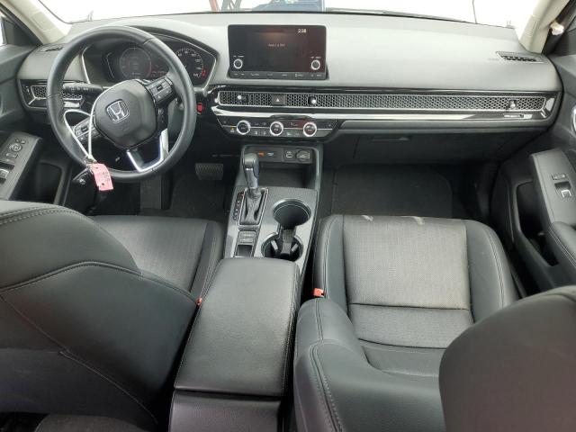 19XFL1H72NE021441 - 2022 HONDA CIVIC EXL SILVER photo 8