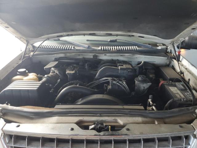 1FMZU73E54UB53849 - 2004 FORD EXPLORER XLT WHITE photo 12