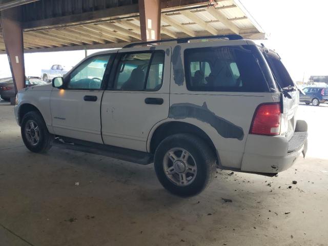 1FMZU73E54UB53849 - 2004 FORD EXPLORER XLT WHITE photo 2