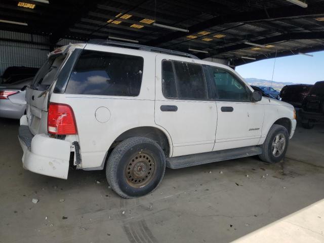 1FMZU73E54UB53849 - 2004 FORD EXPLORER XLT WHITE photo 3