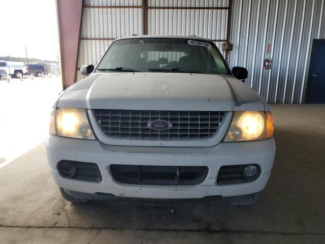 1FMZU73E54UB53849 - 2004 FORD EXPLORER XLT WHITE photo 5