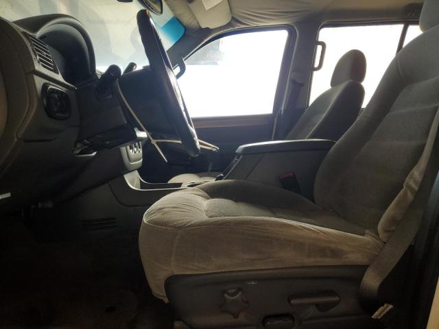 1FMZU73E54UB53849 - 2004 FORD EXPLORER XLT WHITE photo 7
