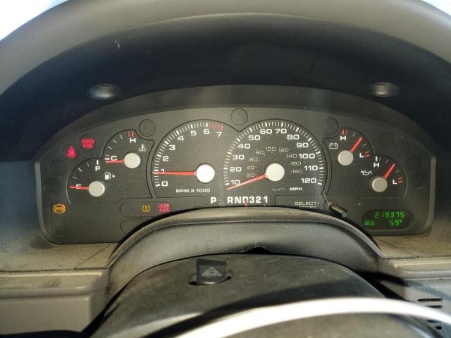 1FMZU73E54UB53849 - 2004 FORD EXPLORER XLT WHITE photo 9