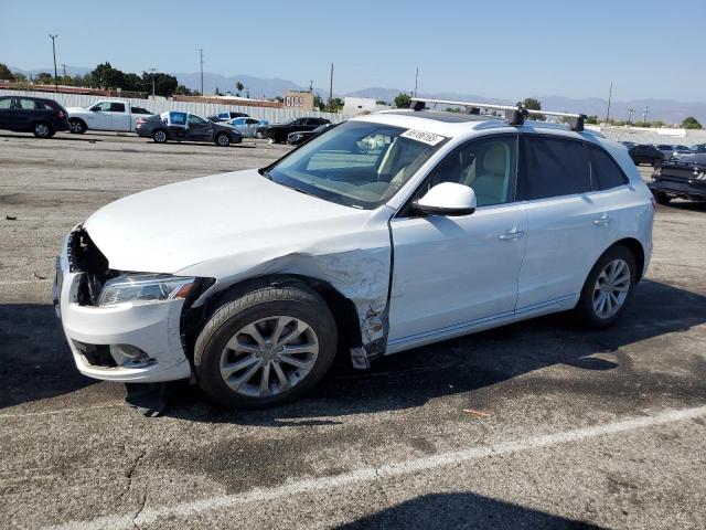 2015 AUDI Q5 PREMIUM PLUS, 