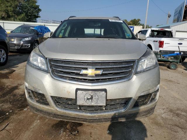 1GNKVGKDXDJ113500 - 2013 CHEVROLET TRAVERSE LT TAN photo 5