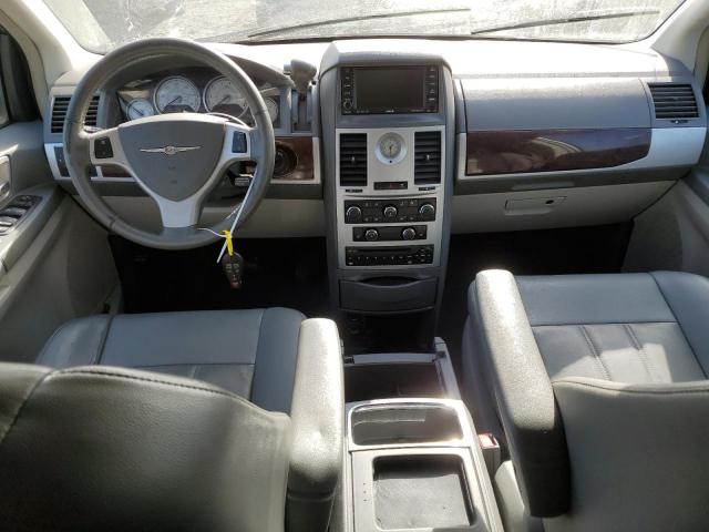 2A4RR5D11AR284799 - 2010 CHRYSLER TOWN & COU TOURING 蓝色 照片 8