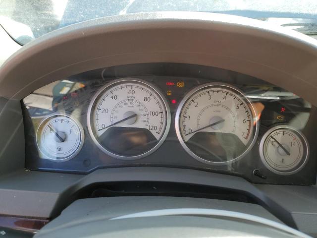 2A4RR5D11AR284799 - 2010 CHRYSLER TOWN & COU TOURING 蓝色 照片 9