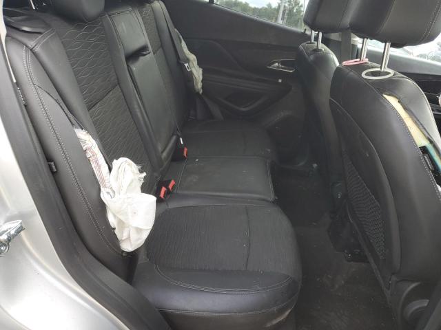 KL4CJFSB1FB271488 - 2015 BUICK ENCORE CONVENIENCE 银色 照片 10