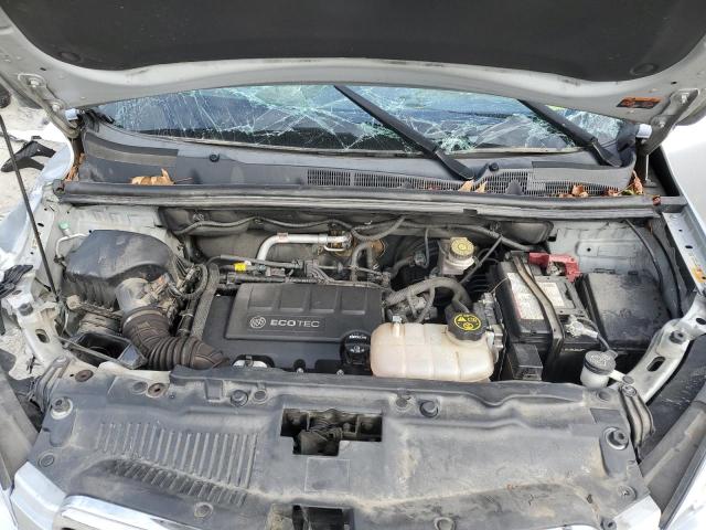 KL4CJFSB1FB271488 - 2015 BUICK ENCORE CONVENIENCE 银色 照片 11