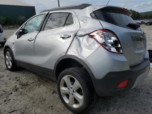 KL4CJFSB1FB271488 - 2015 BUICK ENCORE CONVENIENCE 银色 照片 2