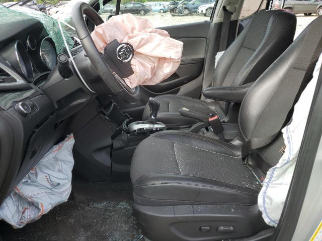 KL4CJFSB1FB271488 - 2015 BUICK ENCORE CONVENIENCE 银色 照片 7