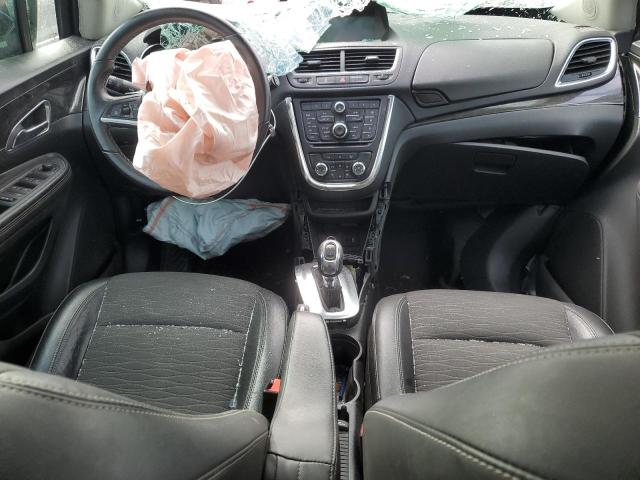 KL4CJFSB1FB271488 - 2015 BUICK ENCORE CONVENIENCE 银色 照片 8