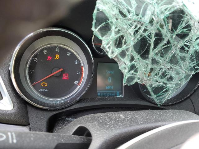 KL4CJFSB1FB271488 - 2015 BUICK ENCORE CONVENIENCE 银色 照片 9