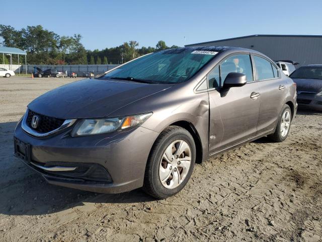 2013 HONDA CIVIC LX, 