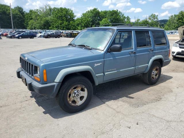 1998 JEEP CHEROKEE SPORT, null