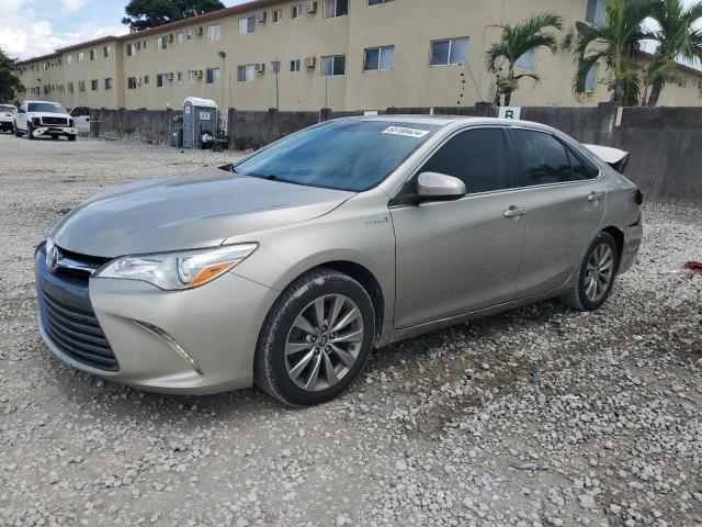 2015 TOYOTA CAMRY HYBRID, 