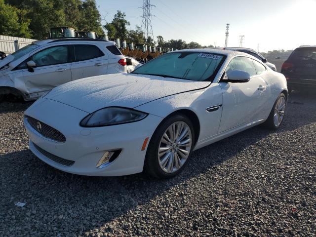 2012 JAGUAR XK, null