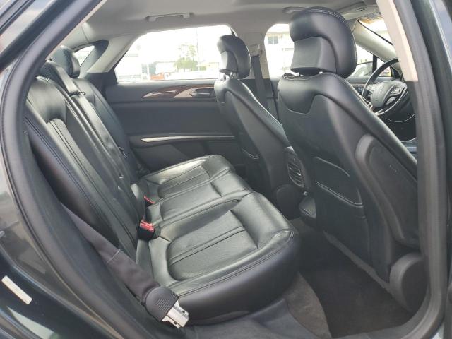 3LN6L2J95FR608711 - 2015 LINCOLN MKZ 石墨色 照片 10