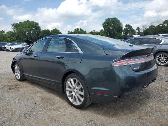3LN6L2J95FR608711 - 2015 LINCOLN MKZ 石墨色 照片 2