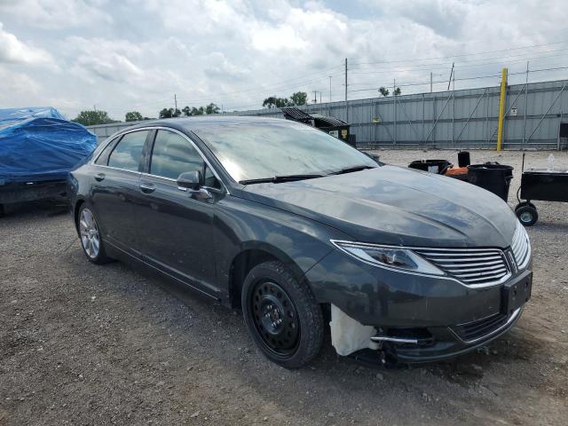 3LN6L2J95FR608711 - 2015 LINCOLN MKZ 石墨色 照片 4