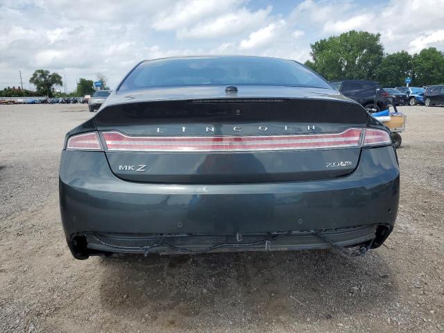 3LN6L2J95FR608711 - 2015 LINCOLN MKZ 石墨色 照片 6