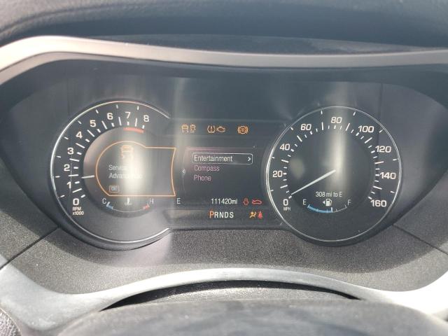 3LN6L2J95FR608711 - 2015 LINCOLN MKZ 石墨色 照片 9