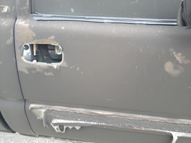 1GCEC14V77Z164652 - 2007 CHEVROLET SILVERADO C1500 CLASSIC Qəhvəyi foto 10