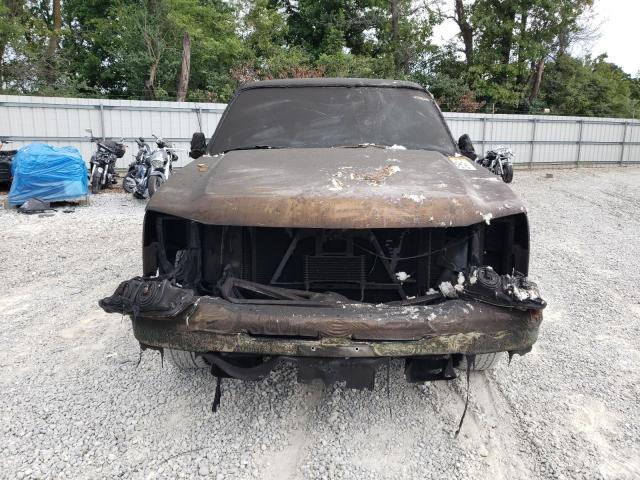 1GCEC14V77Z164652 - 2007 CHEVROLET SILVERADO C1500 CLASSIC Qəhvəyi foto 5