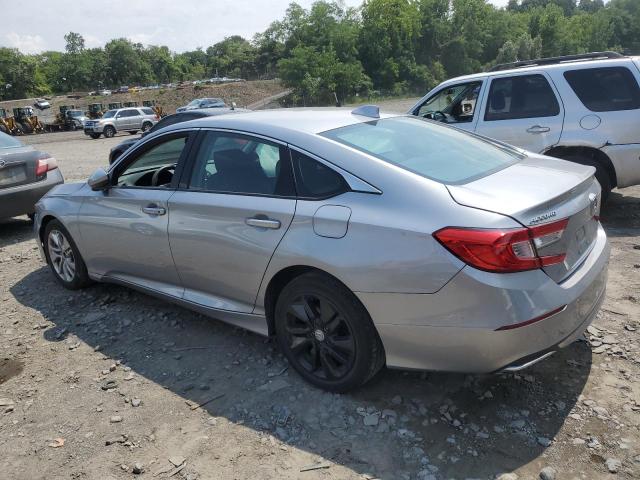 1HGCV1F12KA035786 - 2019 HONDA ACCORD LX SILVER photo 2