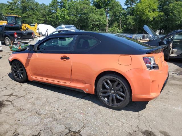 JTKJF5C75FJ005800 - 2015 TOYOTA SCION TC 双色 照片 2