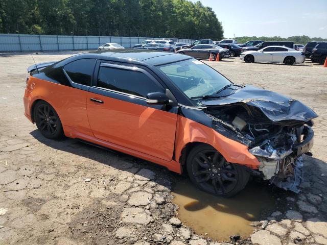 JTKJF5C75FJ005800 - 2015 TOYOTA SCION TC 双色 照片 4