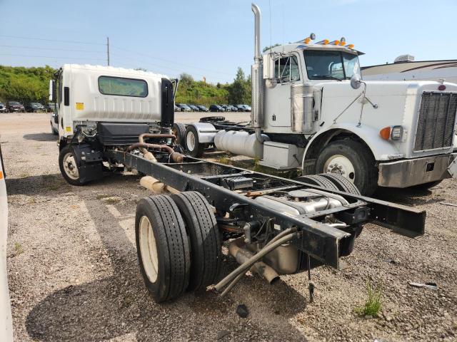 54DC4W1D2RS209372 - 2024 ISUZU NPR HD WHITE photo 2