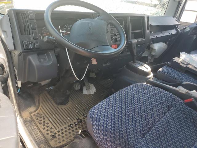 54DC4W1D2RS209372 - 2024 ISUZU NPR HD WHITE photo 8