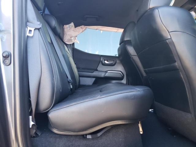 3TMCZ5AN4MM424715 - 2021 TOYOTA TACOMA DOUBLE CAB GRAY photo 10