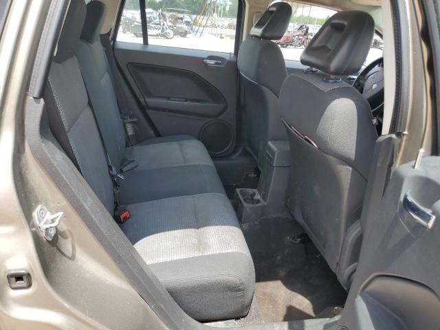 1B3HB48B58D546647 - 2008 DODGE CALIBER SXT BEIGE photo 11