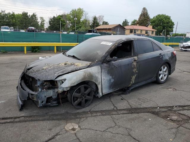 2009 TOYOTA CAMRY BASE, 