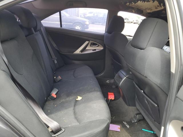 4T1BE46K09U361269 - 2009 TOYOTA CAMRY BASE 灰色 照片 10