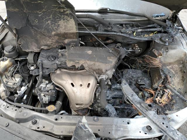 4T1BE46K09U361269 - 2009 TOYOTA CAMRY BASE 灰色 照片 11