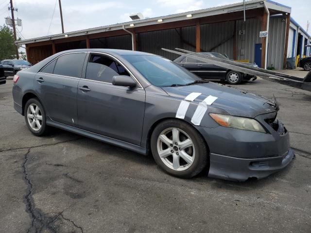4T1BE46K09U361269 - 2009 TOYOTA CAMRY BASE 灰色 照片 4