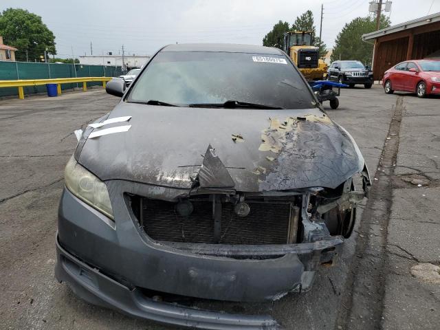 4T1BE46K09U361269 - 2009 TOYOTA CAMRY BASE 灰色 照片 5