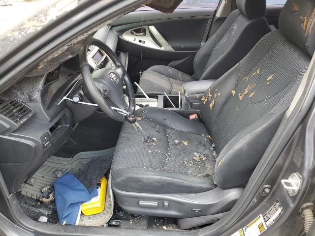 4T1BE46K09U361269 - 2009 TOYOTA CAMRY BASE 灰色 照片 7