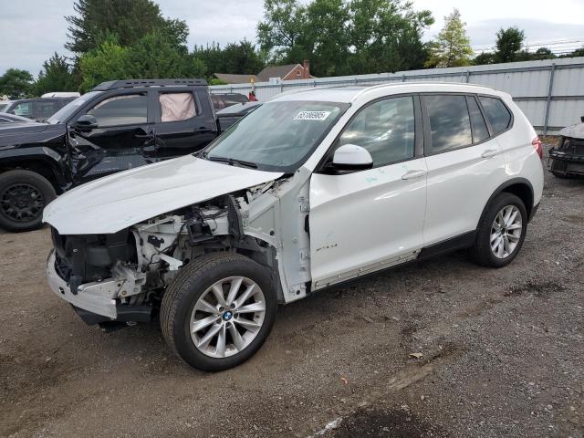 2016 BMW X3 XDRIVE28I, 