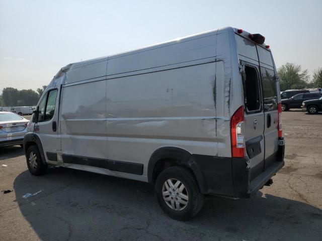 3C6LRVDG0ME565876 - 2021 RAM PROMASTER 2500 HIGH ვერცხლისფერი ფოტო 2