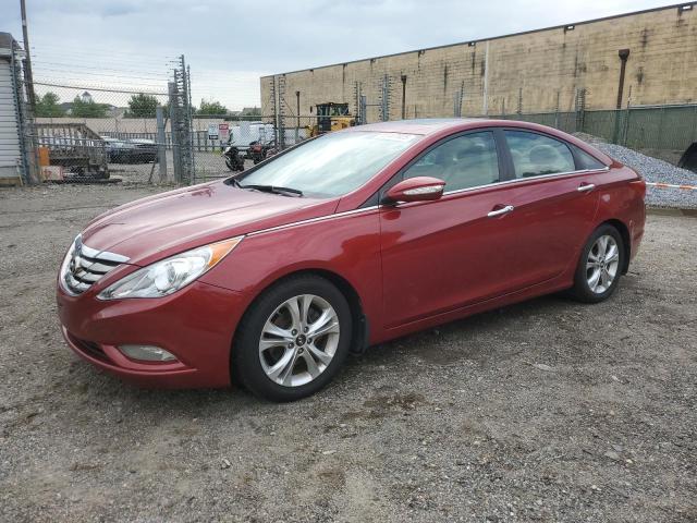 2013 HYUNDAI SONATA SE, 