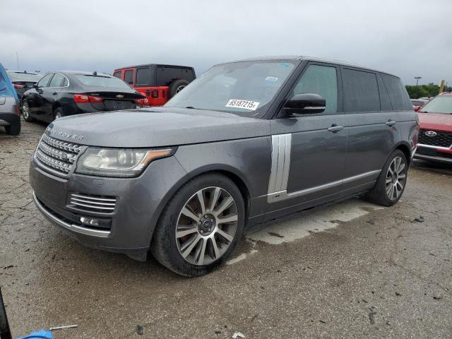 2014 LAND ROVER RANGE ROVE AUTOBIOGRAPHY, null