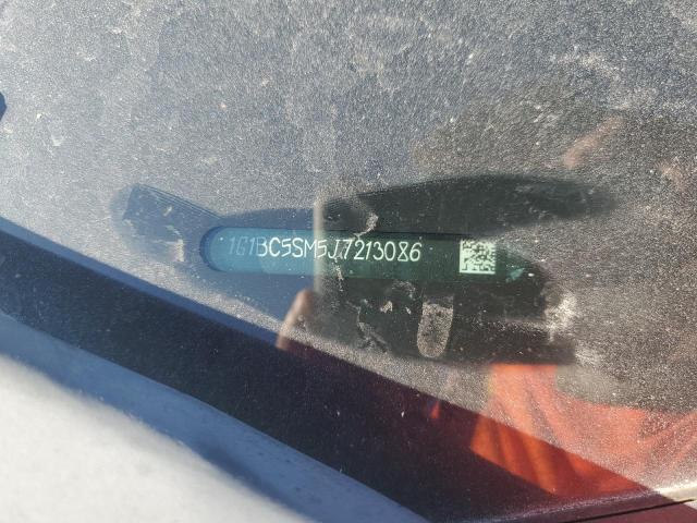 1G1BC5SM5J7213086 - 2018 CHEVROLET CRUZE LS 黑色 照片 12
